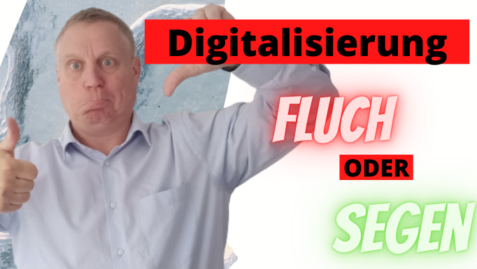 Video: Digitalisierung Fluch Oder Segen? - Lakeshoreoperations.com